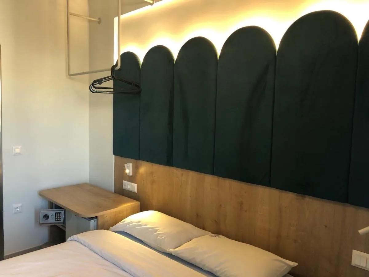 Mandrino Hotel Θεσσαλονίκη
