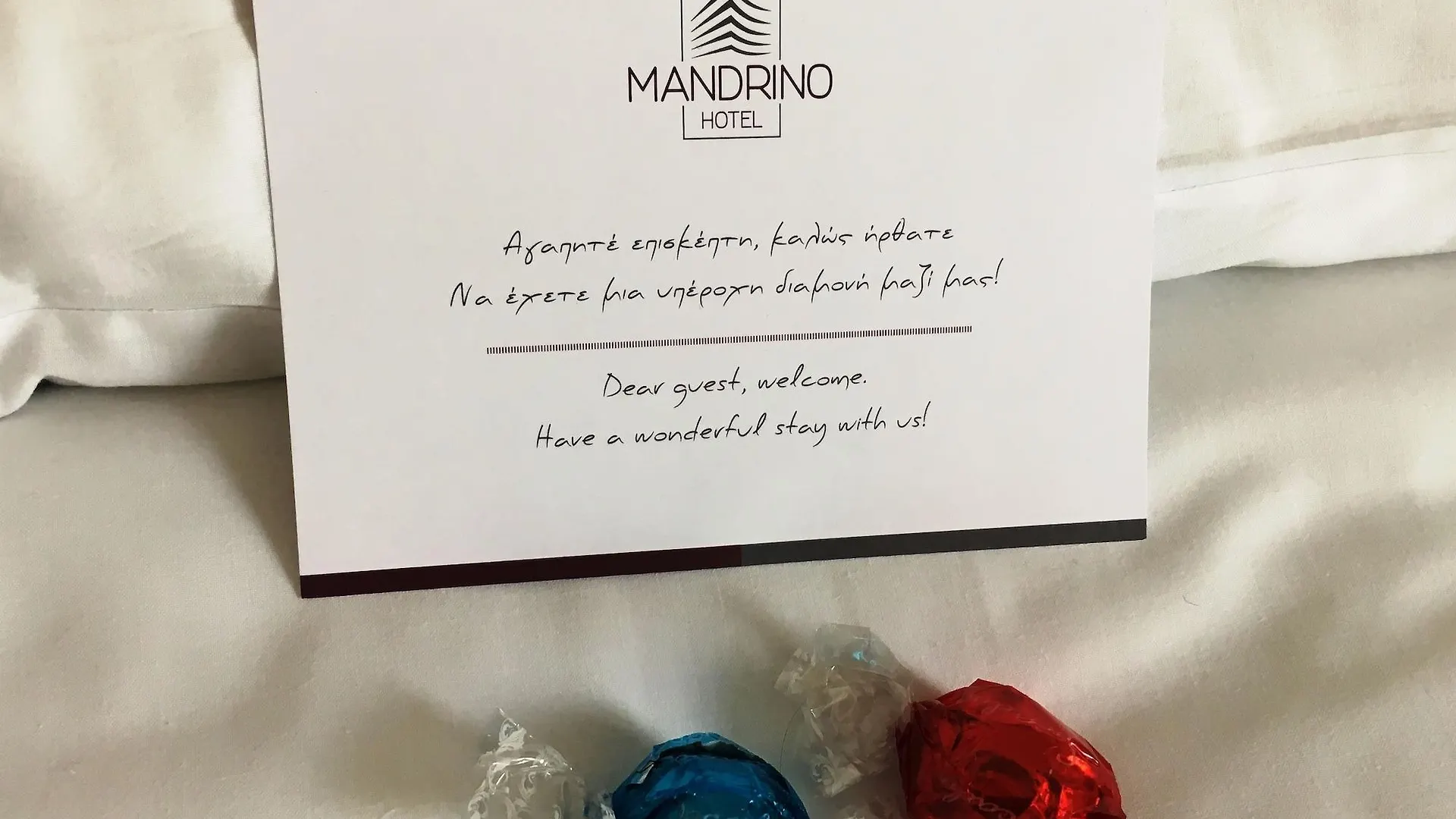 Mandrino Hotel Θεσσαλονίκη 3*,