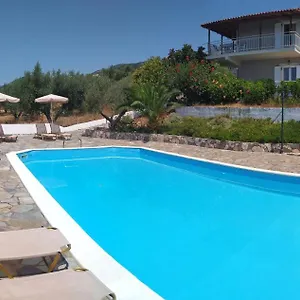 Manolia Appartement Trapezaki (Kefalonia)