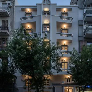 72 Ad Couette-café Thessalonique