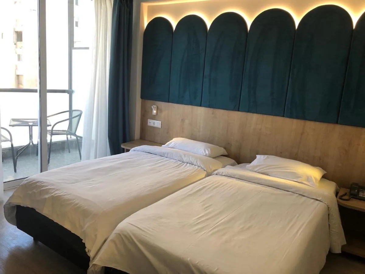 Mandrino Hotel Tesalónica