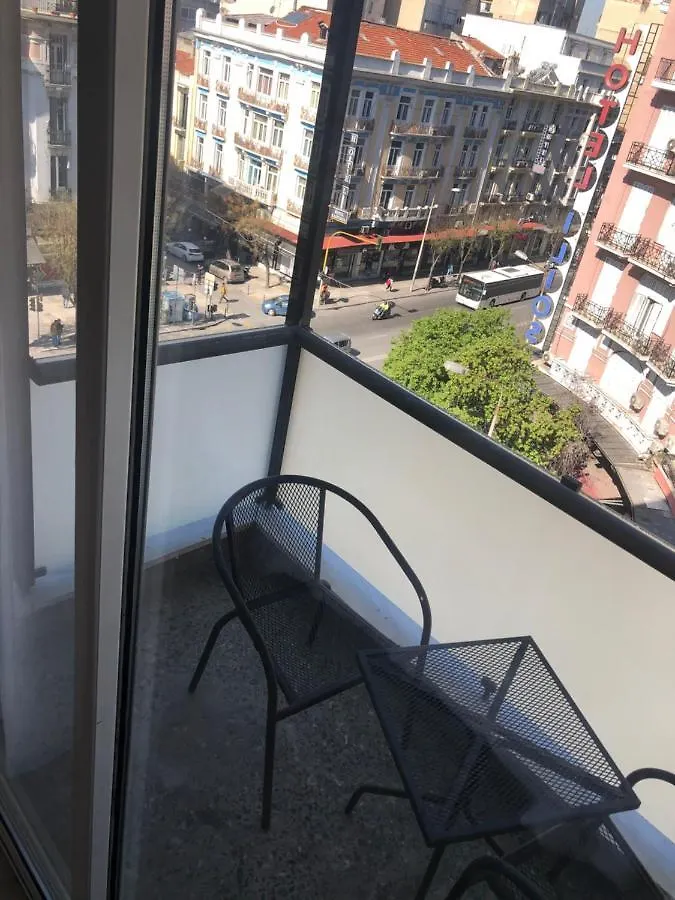 Mandrino Hotel Tesalónica