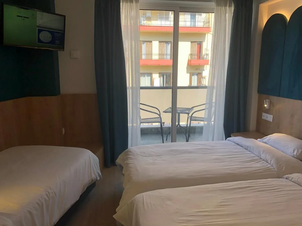 Mandrino Hotel Tesalónica