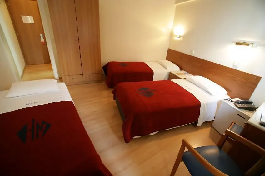 Mandrino Hotel Tesalónica 3*,