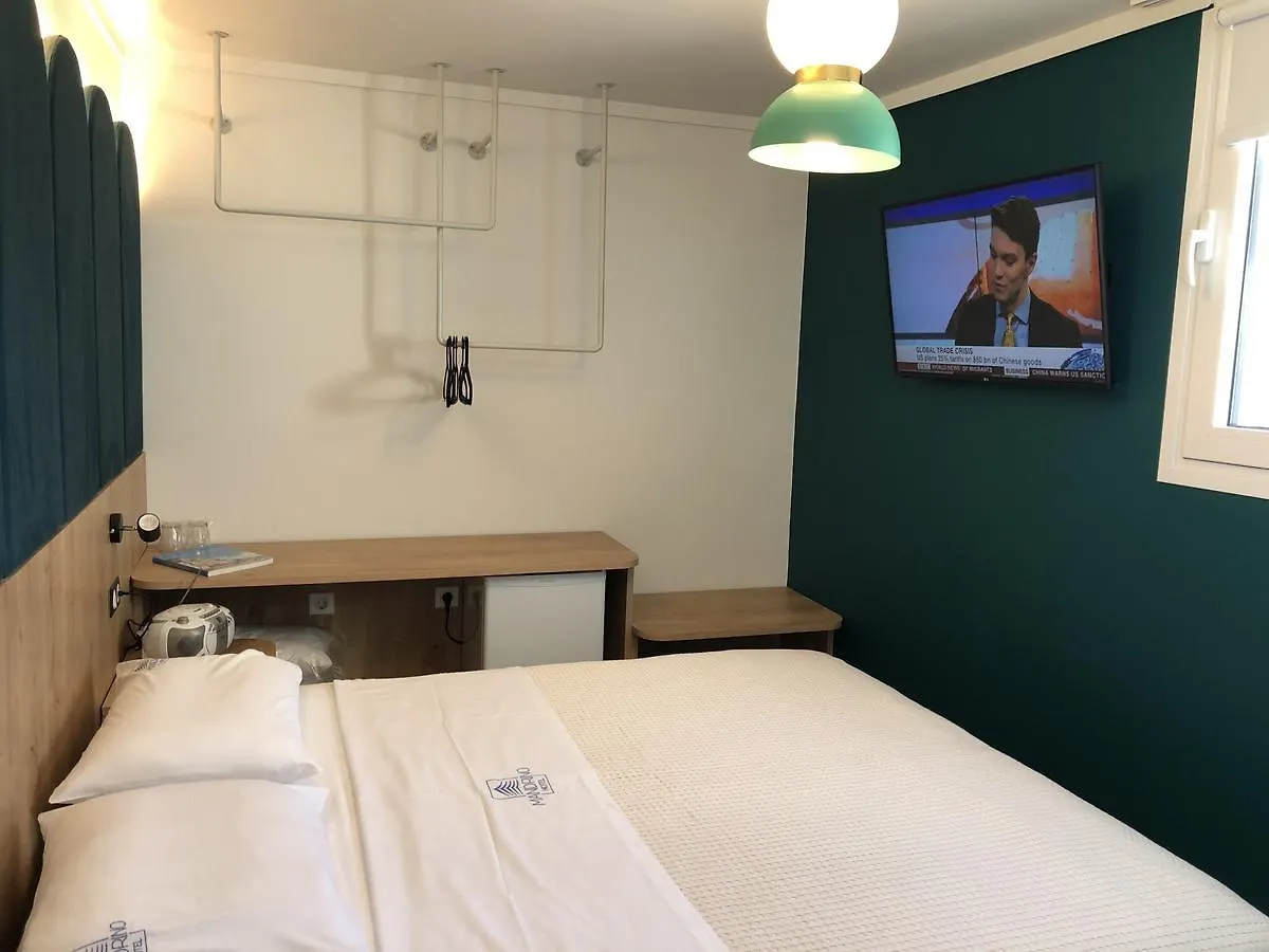 Mandrino Hotel Tesalónica
