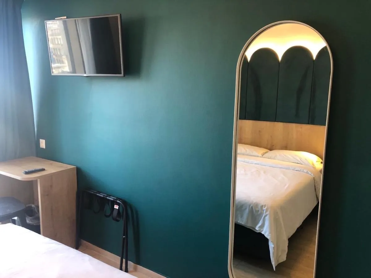 ***  Mandrino Hotel Thessaloniki Griekenland