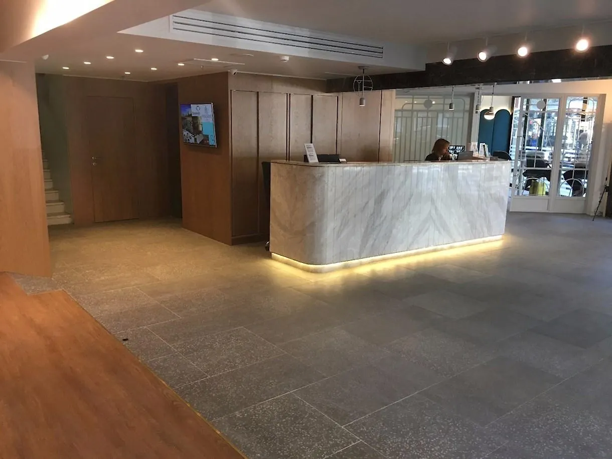 Mandrino Hotel Thessaloniki